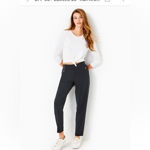 New with tags Luxletic Run Around pants size XS
